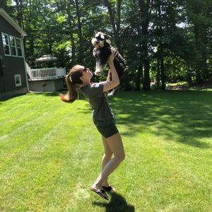 Meet your Posher, Sophie